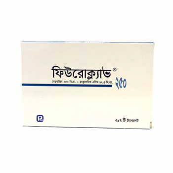 Furoclav 250 Tablet 1 Strip