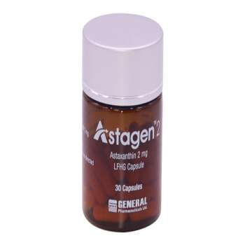 Astagen 2mg Capsule (30pcs Pot)