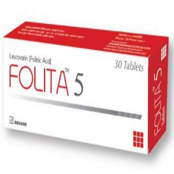 Folita 5mg Tablet