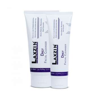 Laxzin | Daily Facial Cleanser | 100ml