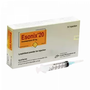 Esonix - IV 20 Injection