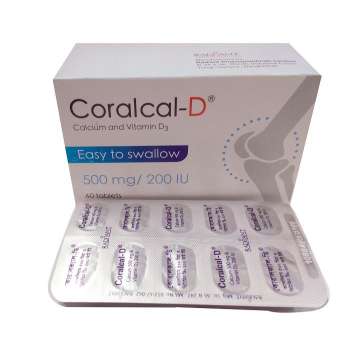 Coralcal-D Tablet