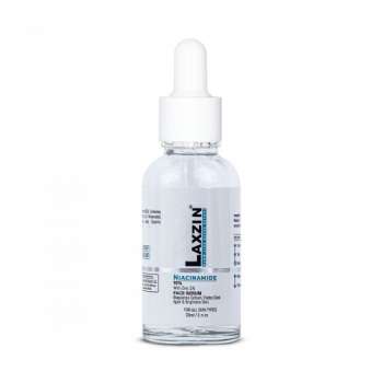 Laxzin | Niacinamide 10% With Zinc 1% Face Serum | 30ml