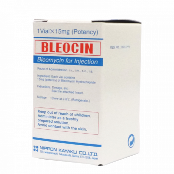 Bleocin Injection