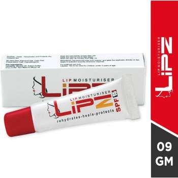 Lipz Lip Moisturizer Cream 9g