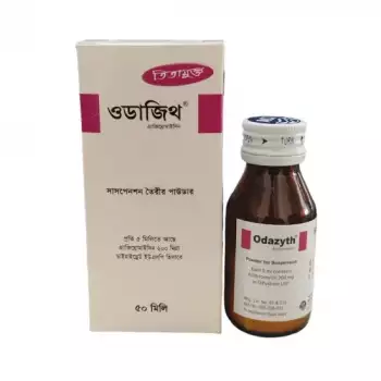 Odazyth Powder For Suspension