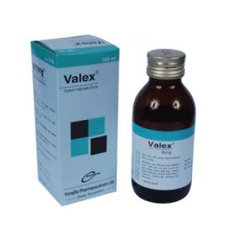 Valex Syrup 100ml