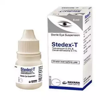 Stedex-T Eye Suspension