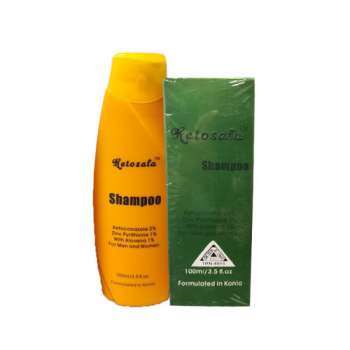 Ketosafa Shampoo 100ml