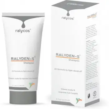 Ralyden S Shampoo