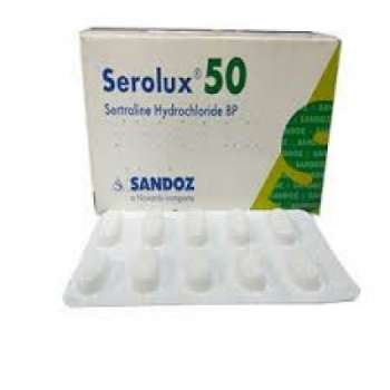 Serolux 50mg 10pcs