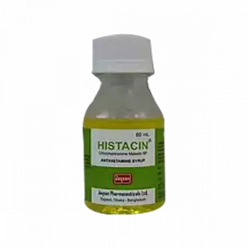 Histacin Syrup 60ml