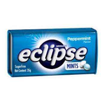 Eclipse Intense Peppermint Flavor Mouth Freshener