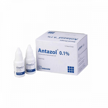 Antazol Nasal Drop 0.1%