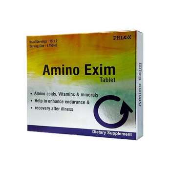 Amino Exim-30pcs Tablet
