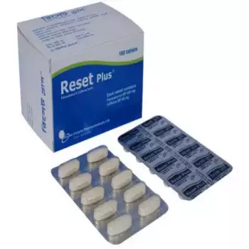 Reset Plus (100Pcs Box)
