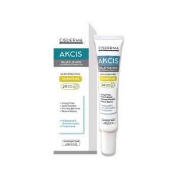 Cisderma Akcis Salicylic Acid Acne Removing Essence Gel 20ml