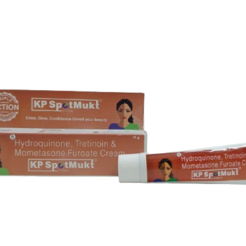 KP Spotmukt Cream 15gm