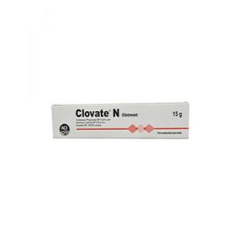 Clovate N Ointment 15gm