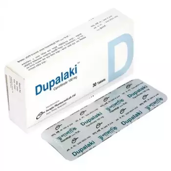 Dupalaki 100mg Tablet 10pcs