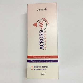 Dermawin Across-Ac (Advanced) Anti-Acne Gel 30gm