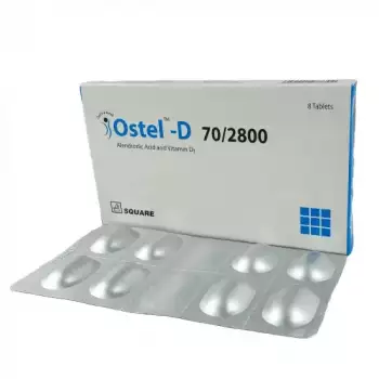 Ostel D 70/2800 | 8Pcs