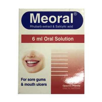 Meoral Oral Solution 6Ml