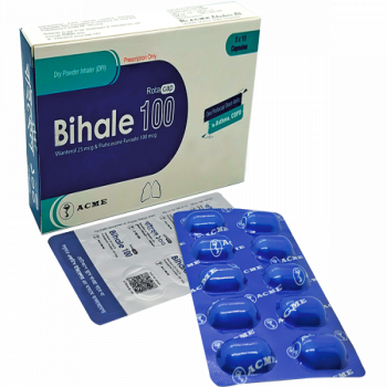 Bihale 100 Rotacap