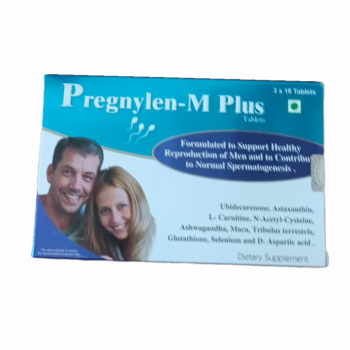 Pregnylen-M Plus Tablet