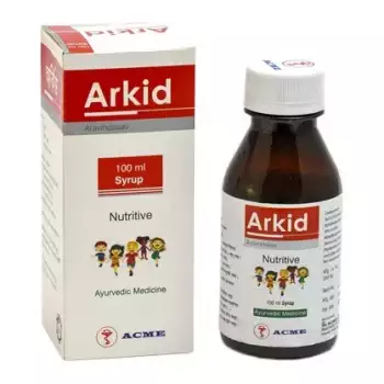 Arkid Syrup 100ml