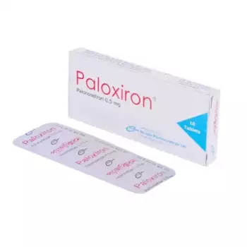 Paloxiron 0.5mg Tablet 1 Strip