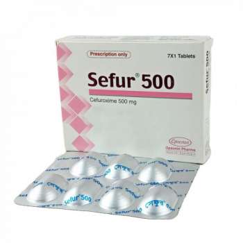Sefur 500 | 1 Strip