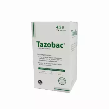 Tazobac 4.5 IV Infusion