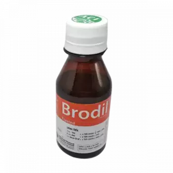 Brodil Syrup