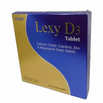 Lexy D3 | 1 Strip