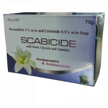 Scabicide Soap 75 gm