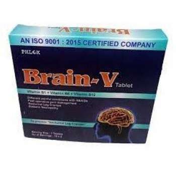 Brain-V Tablet 30pcs Tablet