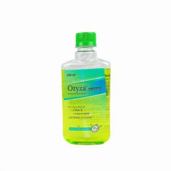 Oryza 0.15% Mouthwash 120ml