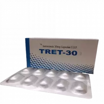 Tret 30mg Capsule 10pcs