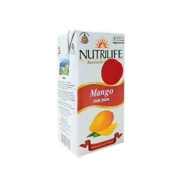 Nutrilife Mango Fruit Juice 1 Liter