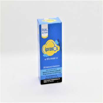Iprasol HFA Inhaler