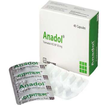 Anadol 50mg Tablet