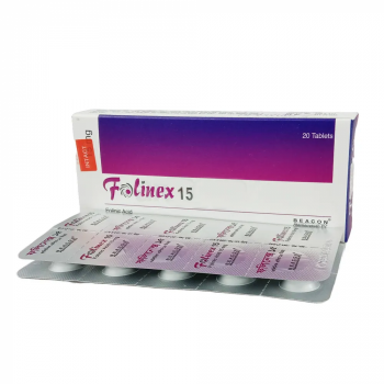 Folinex 15mg Tablet