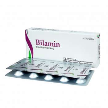 Bilamin Tablet