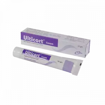 Ulticort Cream 15gm