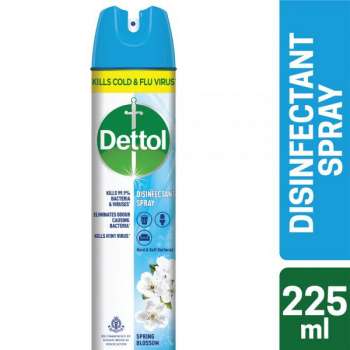 Dettol Disinfectant Surface Spray Spring Blossom