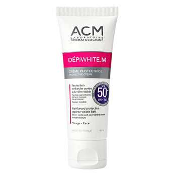 ACM Depiwhite M Cream - Protective Cream - SPF 50+