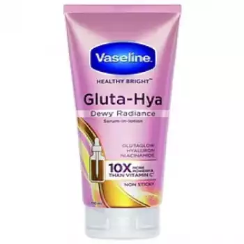 Vaseline Gluta-Hya Dewy Radiance Serum in Lotion | 200ml