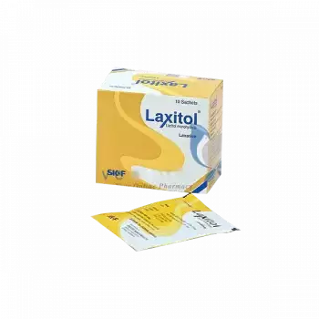 Laxitol Laxative Sachet