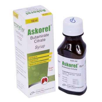 Askorel Syrup 100ml
